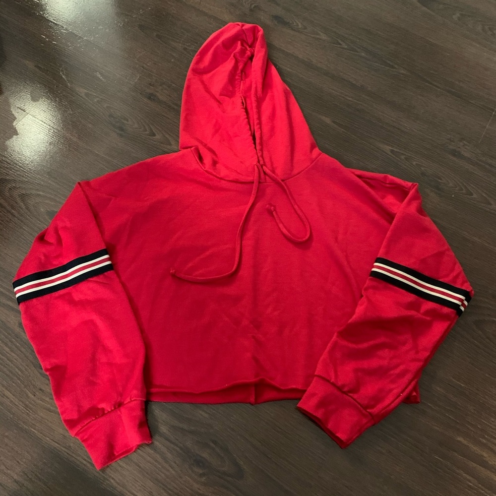 Cropped Hoodie
